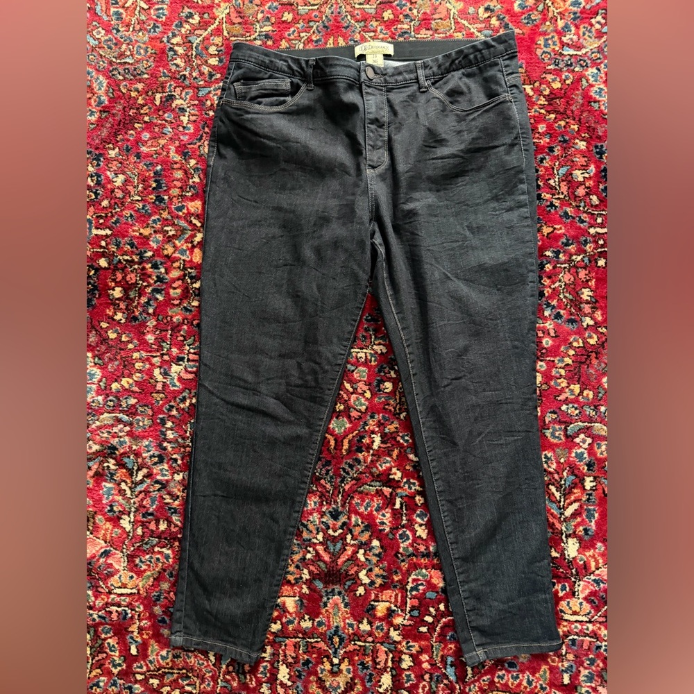 Democracy dark denim sz 18.